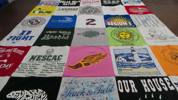 Preserving Amherst College Memories: The Unique Appeal of Project Repat T-Shirt Quilts