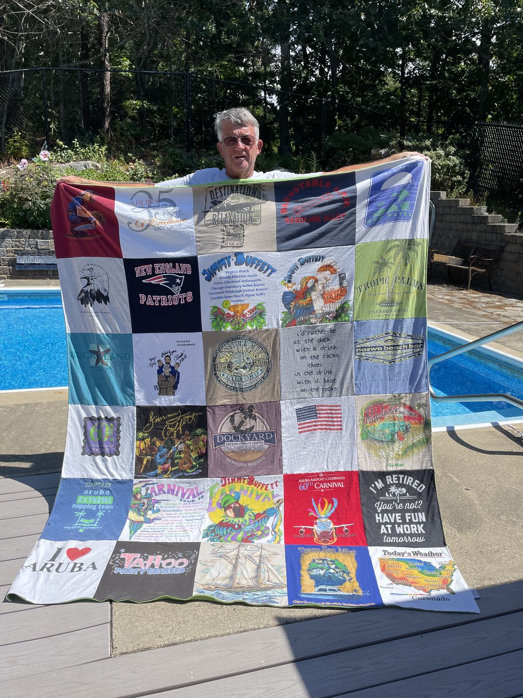 The Best T shirt Quilt Ideas Patterns Styles to Inspire Your